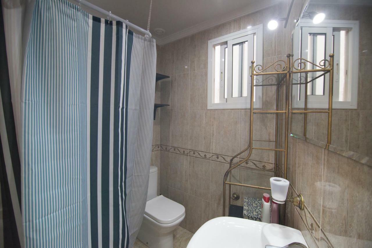 Extraordinario Piso Junto Playa Y En Pleno Centro Apartment Кадис Екстериор снимка