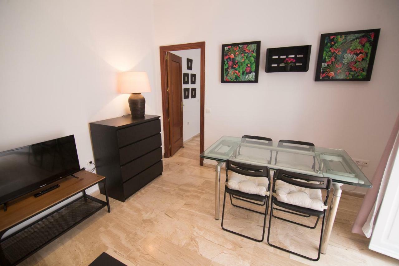 Extraordinario Piso Junto Playa Y En Pleno Centro Apartment Кадис Екстериор снимка