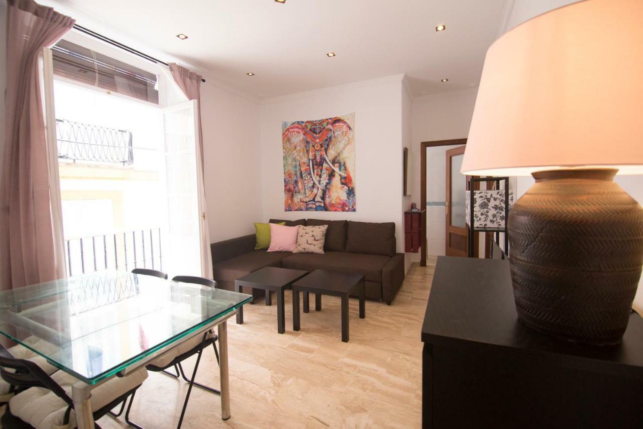 Extraordinario Piso Junto Playa Y En Pleno Centro Apartment Кадис Екстериор снимка