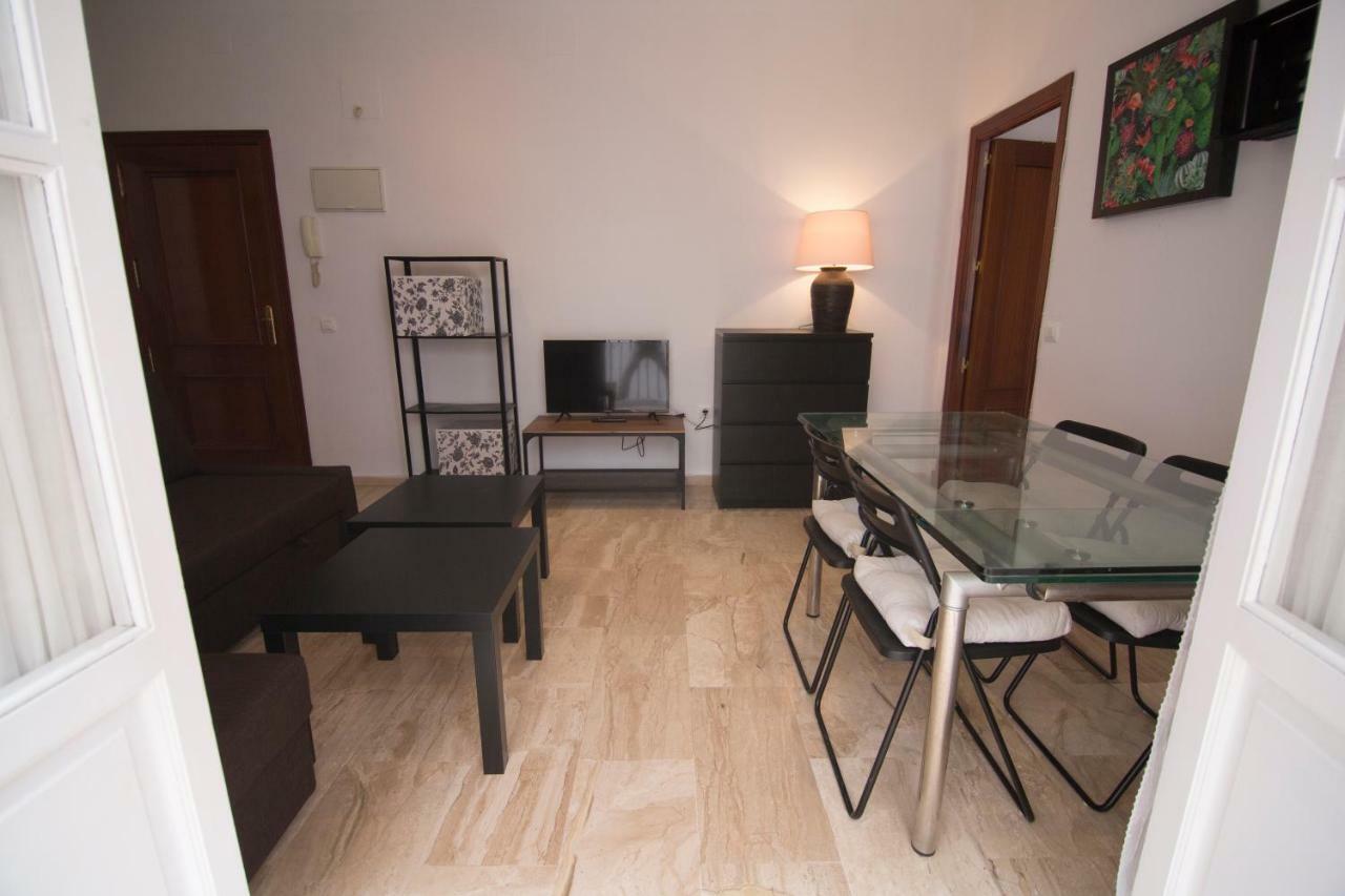 Extraordinario Piso Junto Playa Y En Pleno Centro Apartment Кадис Екстериор снимка