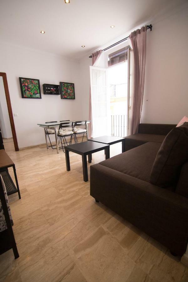 Extraordinario Piso Junto Playa Y En Pleno Centro Apartment Кадис Екстериор снимка