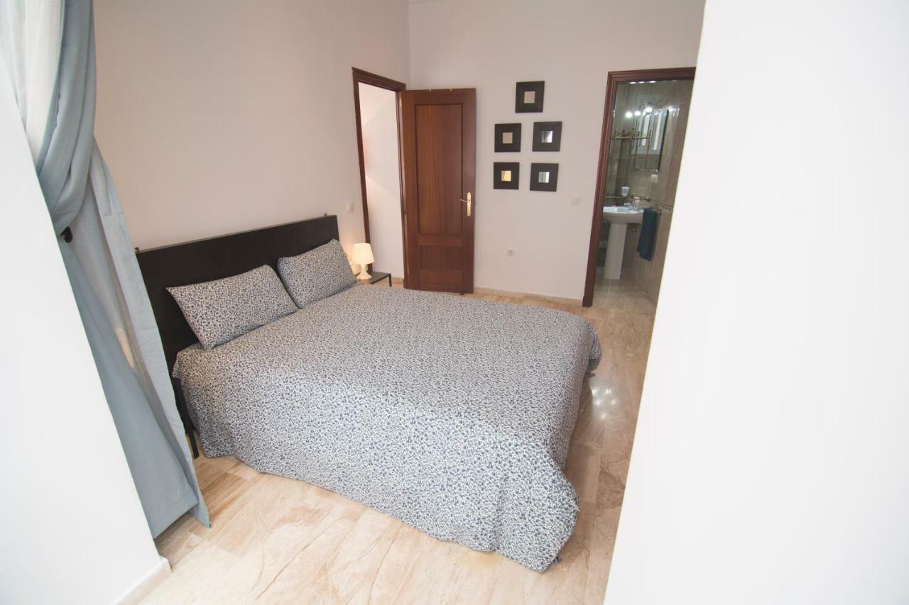 Extraordinario Piso Junto Playa Y En Pleno Centro Apartment Кадис Екстериор снимка